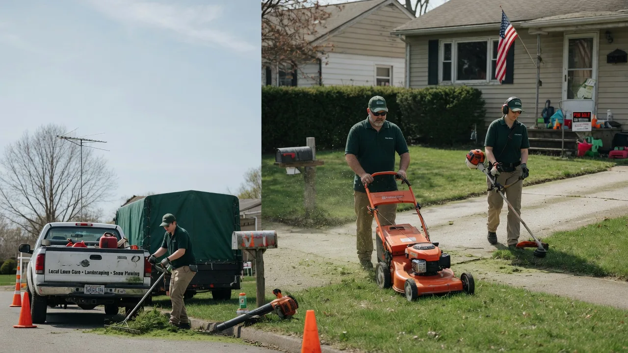 Lawn Care Services By Expert Landscaper in Spofford, NH near me